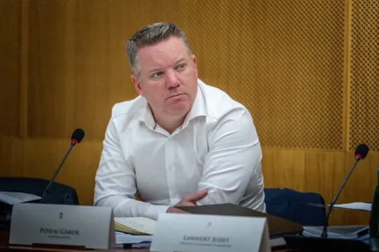 Pósfai: Az átvilágítások nagy része most ér abba a szakaszba, amikor több részletet mutathatunk be a közvéleménynek