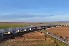 Augusztus végéig még 132 kilométernyi autópályának kellene elkészülnie PNRR-ből, de jó, ha 49 kilométert átadnak