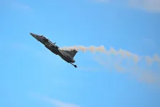 Lezuhant a magyar honvédség egyik Gripen vadászgépe