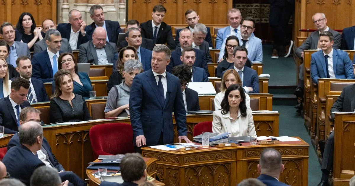 Elküldték a jelöltjeiket az NVVH vezetői posztjaira Elküldték a jelöltjeiket az NVVH vezetői posztjaira