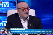 Breuer Péter Heti TV-jének is jutott pár százmilliónyi közpénz Sarka Kata és Rogán-Szendrei Cecília cégén keresztül