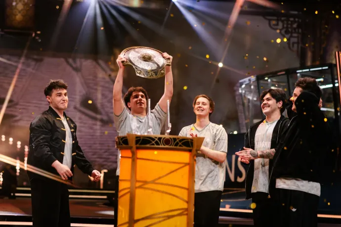 Harmadszor is bajnok lett a Team Spirit, összejött a történelmi triplázás a legrangosabb Dota-tornán