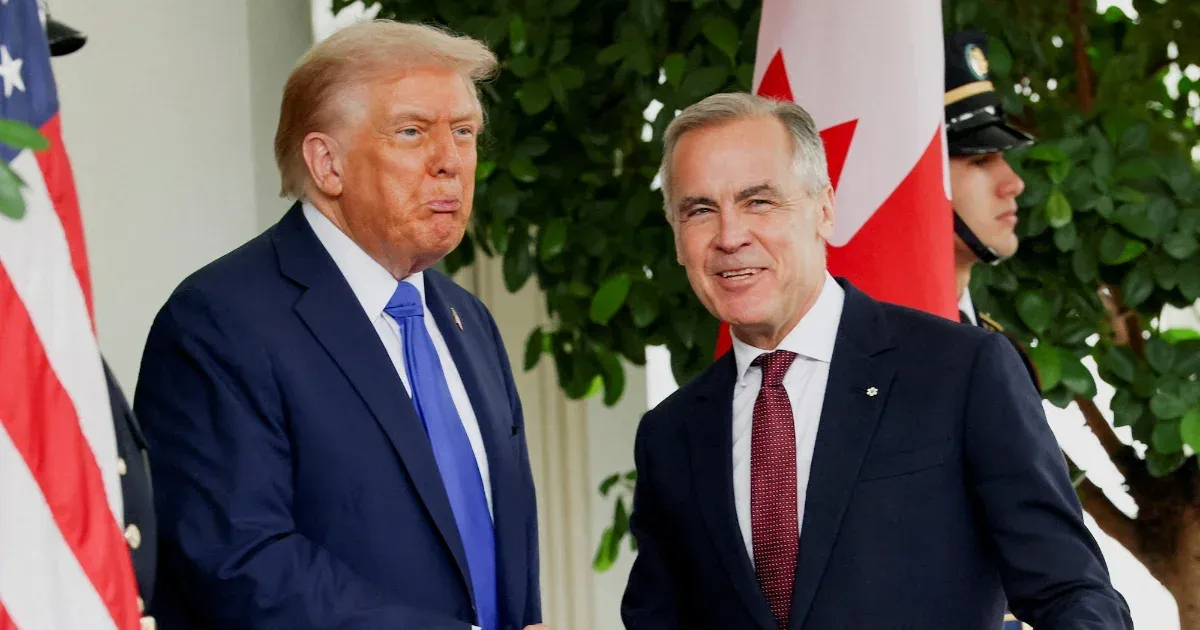 TrumP hirtelen meghirdethet 50 százalékos vámokat a kanadai autókra és acélra TrumP hirtelen meghirdethet 50 százalékos vámokat a kanadai autókra és acélra