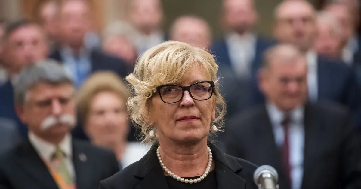 Handó Tünde lemond a bírói tisztségéről Handó Tünde lemond a bírói tisztségéről