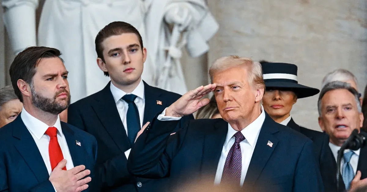 10 millió dolláros vérdíj Donald Trump fiának fejére 10 millió dolláros vérdíj Donald Trump fiának fejére