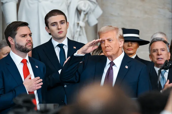Egy iráni tévé levetített egy műsort arról, hogyan kellene megölni Donald Trump legkisebb fiát