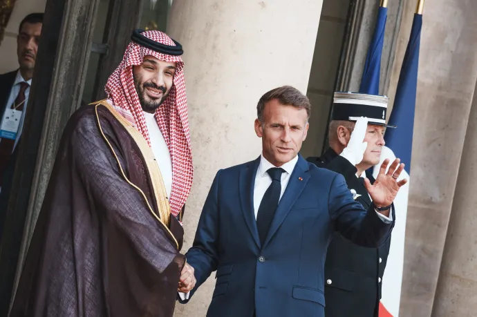 A Disneyland méreteivel vetekedő vidámparkot épít Párizs mellett Szaúd-Arábia
