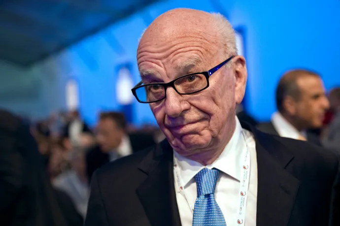 Rupert Murdoch családi utódlási viszálya tényleg annyira kínos volt, mint az Utódlásban