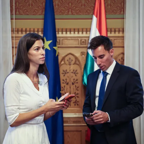 A Tisza kezdeményezésére elmaradt a Független Közmédia Testület három tagjelöltjének meghallgatása