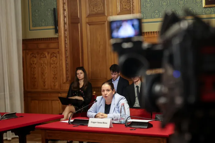 Unger Anna: Azokat is nevén kell nevezni, akik asszisztáltak a közvagyon eltüntetéséhez