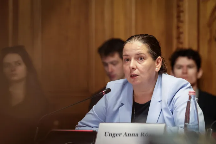 Unger Anna: Azokat is nevén kell nevezni, akik asszisztáltak a közvagyon eltüntetéséhez