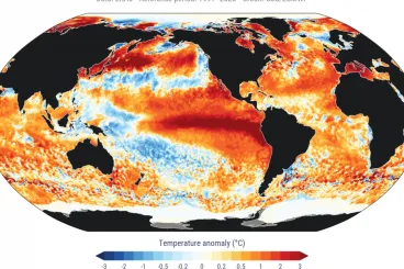 Megdőlt a világ óceánjainak melegrekordja, és ez nagyon rossz előjel a bikaerős El Niño előtt