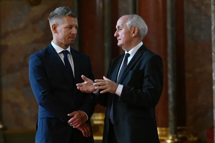 Baka András első nagy feladata: megtalálni az új legfőbb ügyészt, aki nem a hatalom védőbástyája lesz