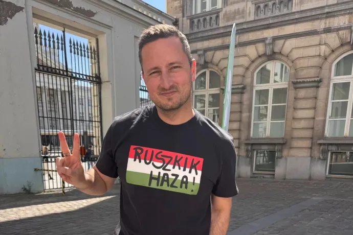 Az Orbán-kritikus EP-alelnök Magyar Péternél lobbizna az erdélyi támogatásokért