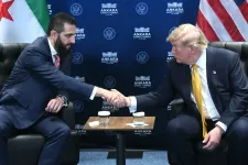Trump levetette Szíriát a terrorbarát országok feketelistájáról