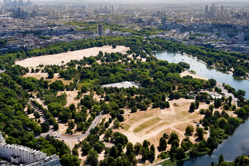 „Ez a nyár elég ijesztő volt, a konyhám nagyon sokat mozdult” – több ház süllyed Londonban, de máshol ennél sokkal súlyosabb a helyzet