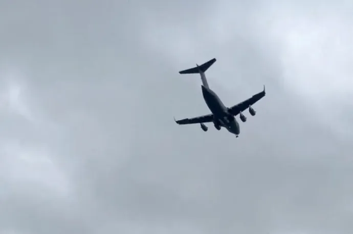 Rejtélyes amerikai repülő landolt Moszkvában, majd kiszállt belőle a CIA igazgatója