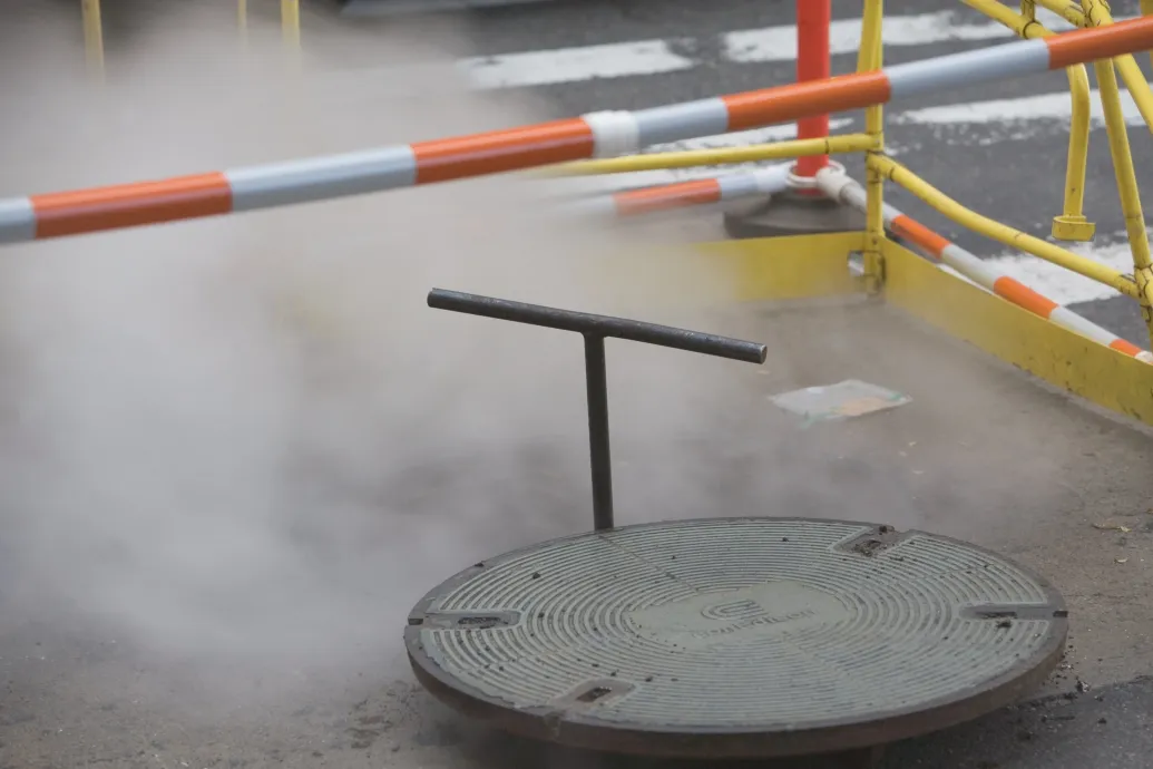 Újabb rejtélyes csatornabúvárokról készült videót vizsgál a New York-i rendőrség