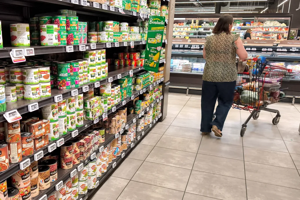 A briteknek hamarosan azt fogják javasolni, halmozzanak fel otthon vizet és tartós élelmiszert