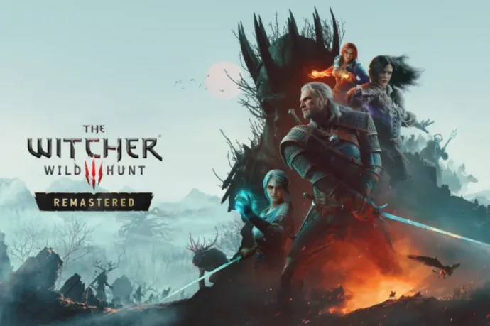 Utolsó kiegészítője mellé egy teljes ráncfelvarrást is kap a Witcher 3, és még fizetni sem kell érte