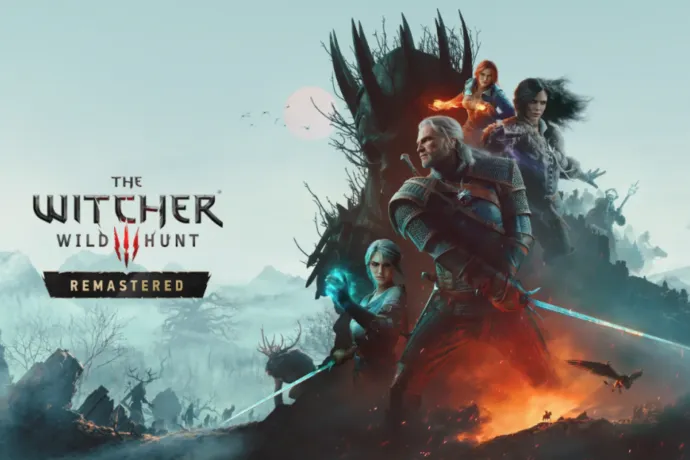 Utolsó kiegészítője mellé egy teljes ráncfelvarrást is kap a Witcher 3, és még fizetni sem kell érte