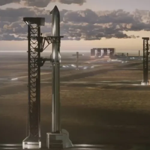 Minden eddiginél nagyobb űrrepülőtér építését tervezi Elon Musk SpaceX-e
