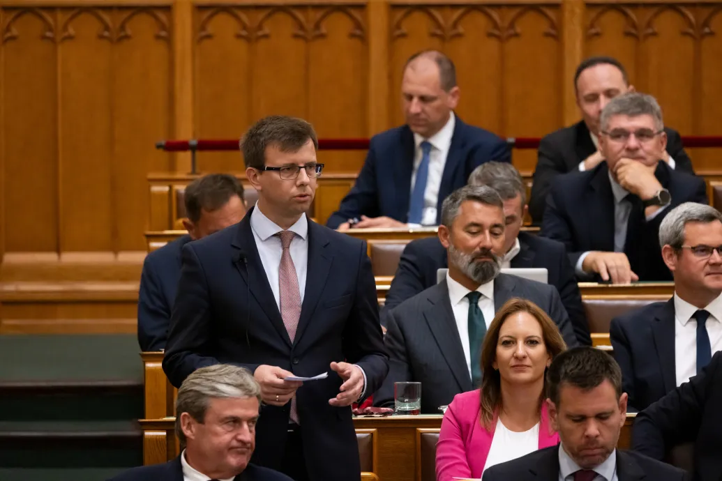 Bóka János Navracsicsék kezdeményezéséről: Én ezt a magam részéről üdvözlöm
