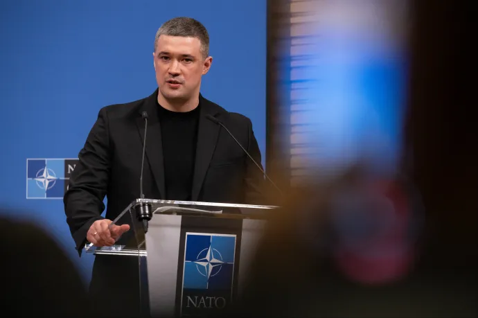 Sürgős változtatásokra van szükség Ukrajnában a háború lezárásához a volt ukrán védelmi miniszter szerint