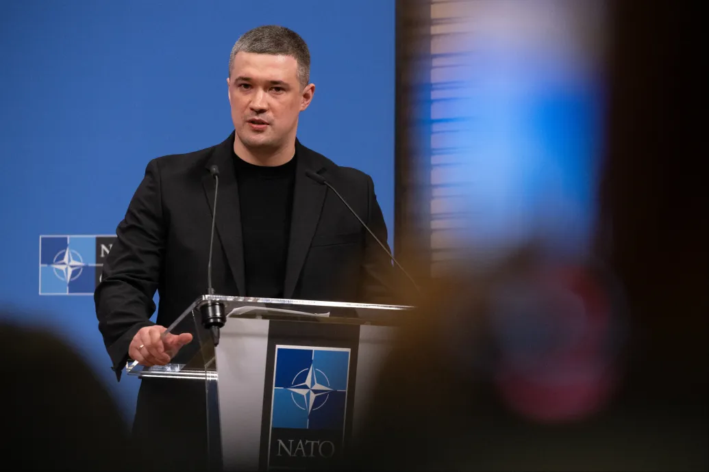 Sürgős változtatásokra van szükség Ukrajnában a háború lezárásához a volt ukrán védelmi miniszter szerint