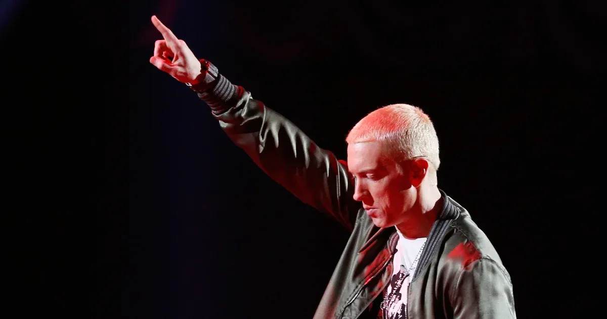 Eminem megemlékezik Dolly Partonról: íme a rapper érzelmes üzenete Eminem megemlékezik Dolly Partonról: íme a rapper érzelmes üzenete