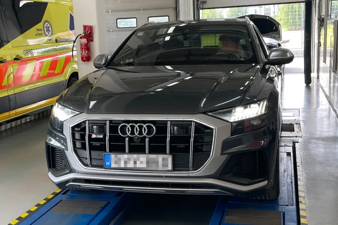 Balázs több mint 18 millió forintot költött az autója rejtélyes fékhibájára, mielőtt neki adott igazat a bíróság