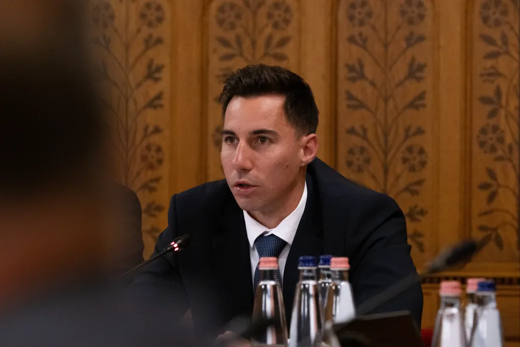 Radnai Márk az augusztus 20-ról szóló levelezésről: A leveleket nem olvastam, tartalmukról a sajtóból értesültem