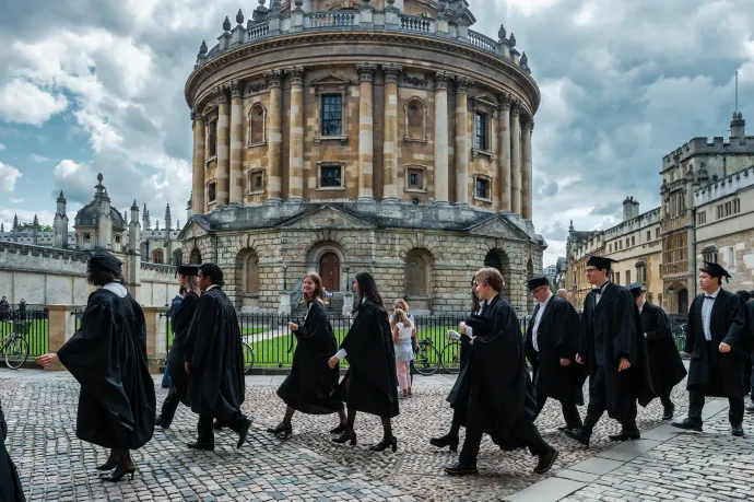 Az oxfordi diákok hatszáz éven át szapultak az esküjükben egy olyan embert, akiről már rég nem tudta senki, hogy kicsoda