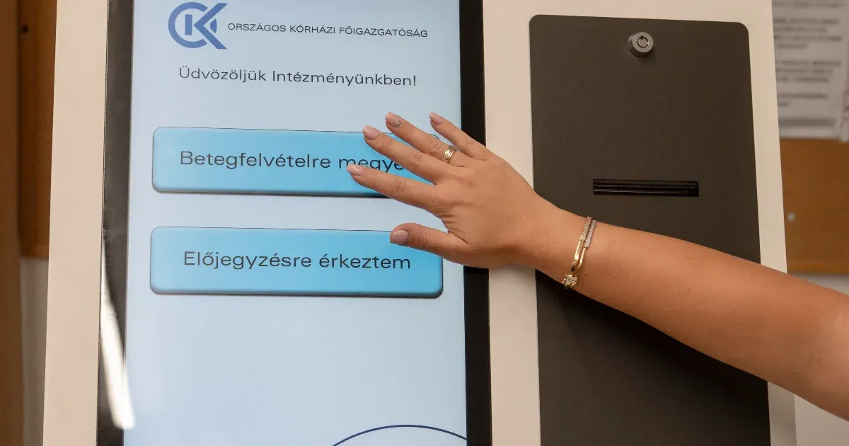 Felfüggesztették a Hatvani Albert Schweitzer Kórház főigazgatóját – Új vezetőt neveztek ki