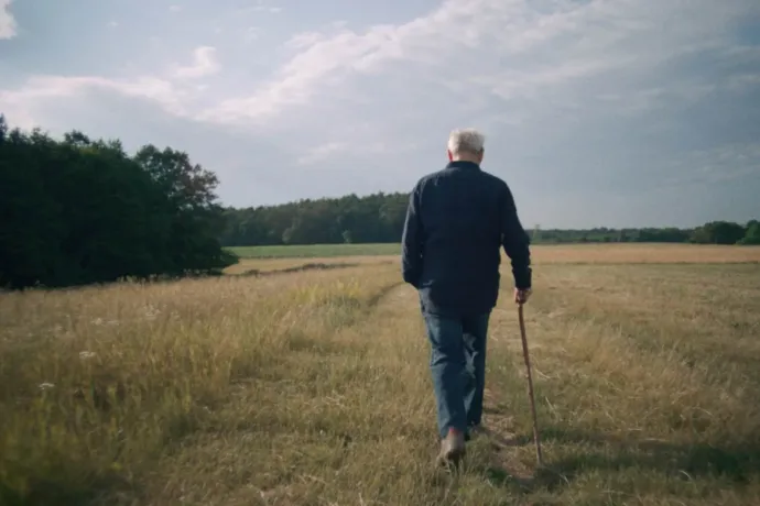 A Telexen nézhető a Nádas Péterről készült rendhagyó portréfilm