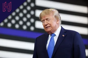 Trumpnak is van egy pont, ahol már nagyon fáj