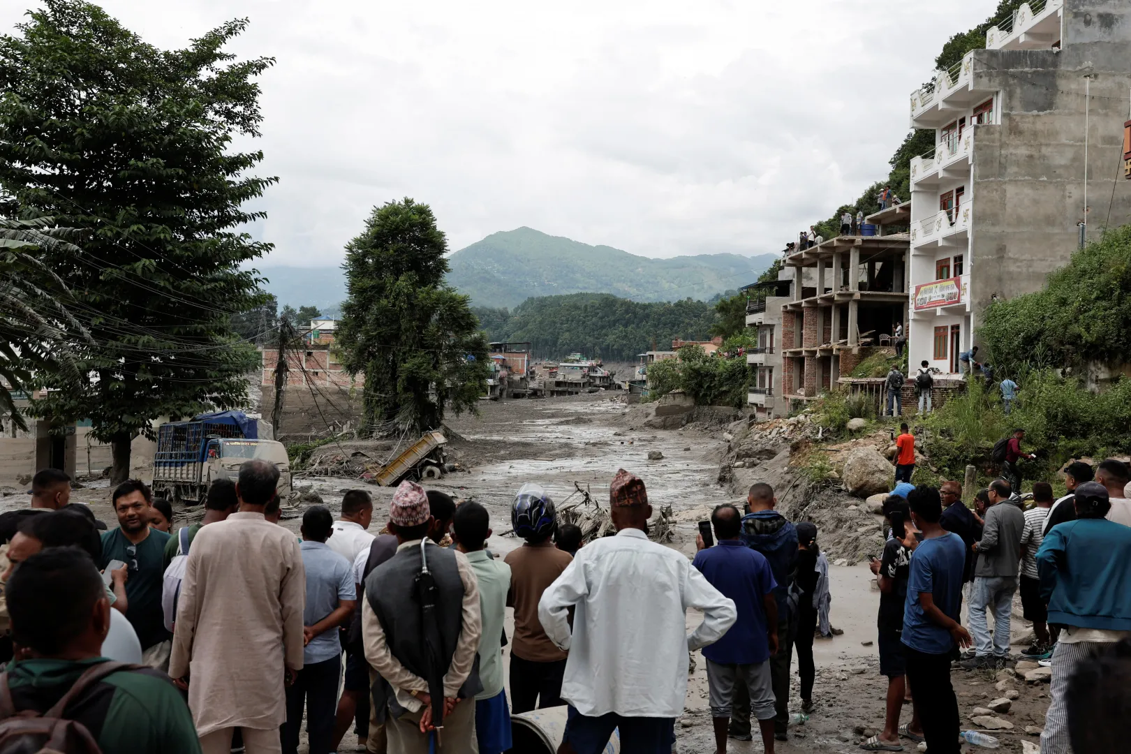 Fotó: Navesh Chitrakar / Reuters