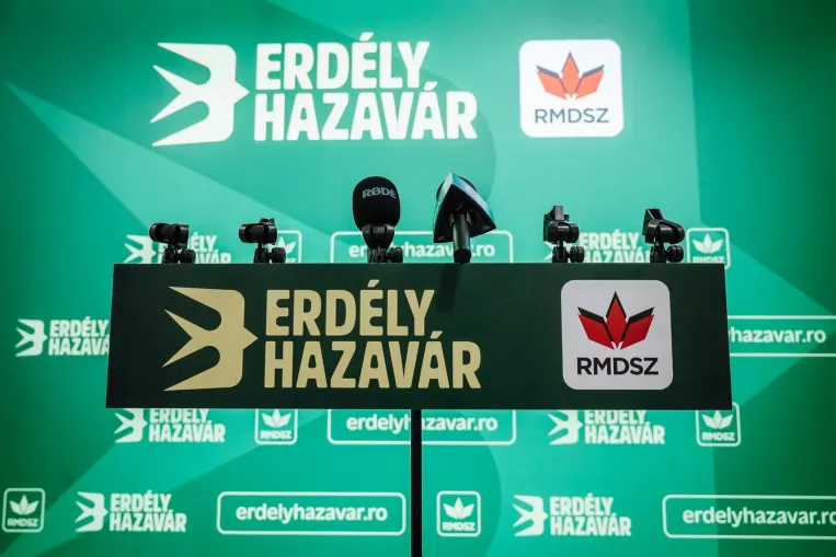 Emlékeznek még az RMDSZ Erdély Hazavár programjára? Nem? Nem gond, mert tényleg nem beszélnek róla egy ideje