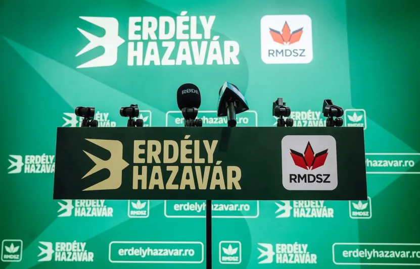 Emlékeznek még az RMDSZ Erdély Hazavár programjára? Nem? Nem gond, mert tényleg nem beszélnek róla egy ideje