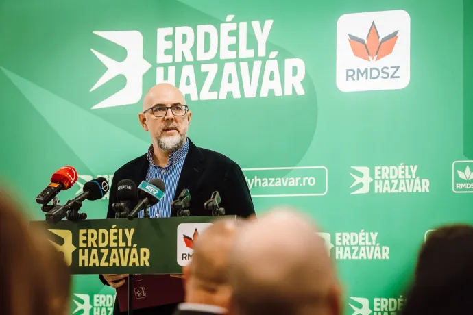 Emlékeznek még az RMDSZ Erdély Hazavár programjára? Nem? Nem gond, mert tényleg nem beszélnek róla egy ideje
