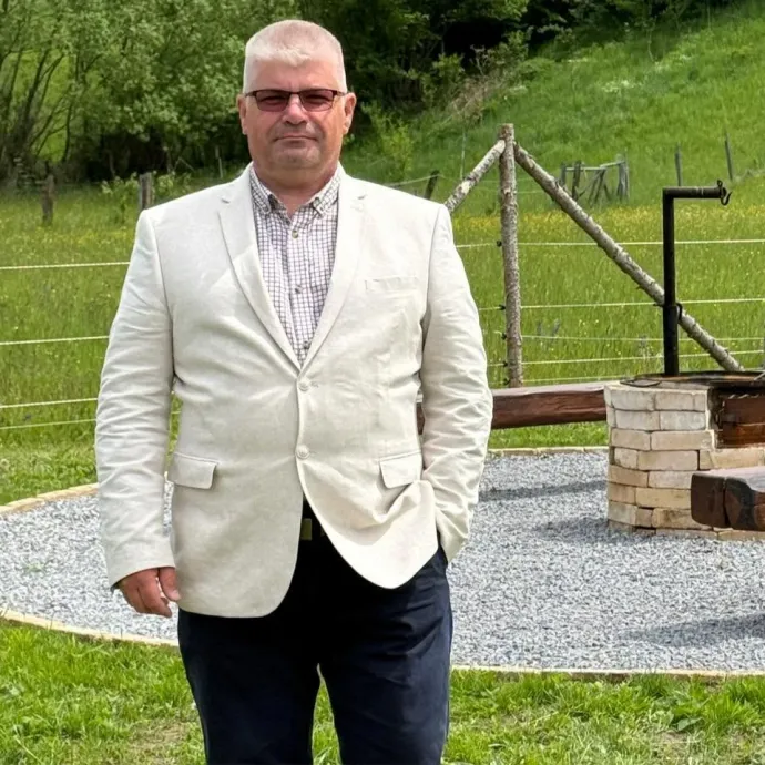Török Csaba Monturist ügyvezető – Fotó: T. Cs. Facebook