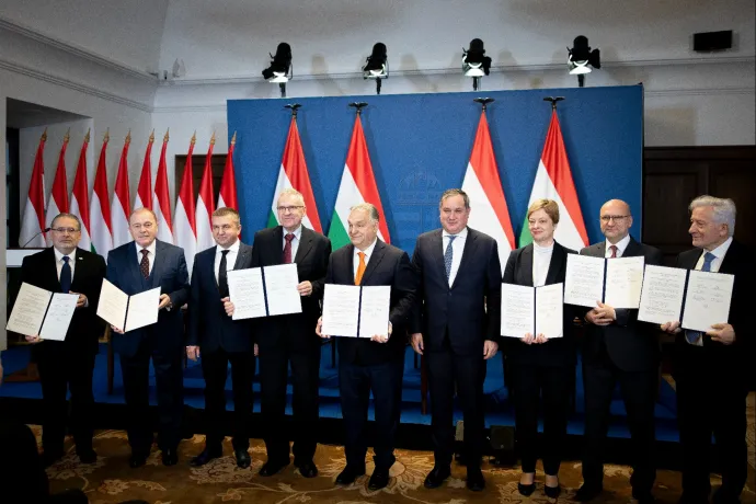 Idén még nagyon húzza a mediánt a minimálbér-emelés, de jövőre kisebb lehet a hatása