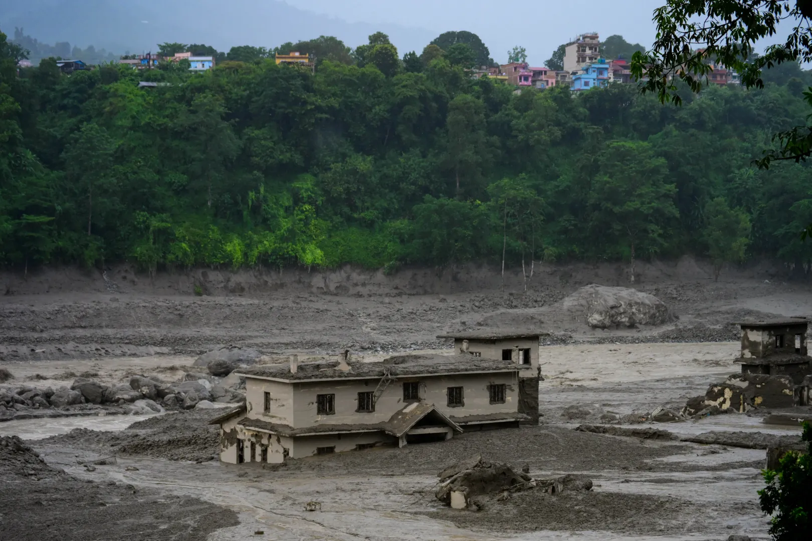 Fotó: Safal Prakash Shrestha / Nurphoto / Getty Images