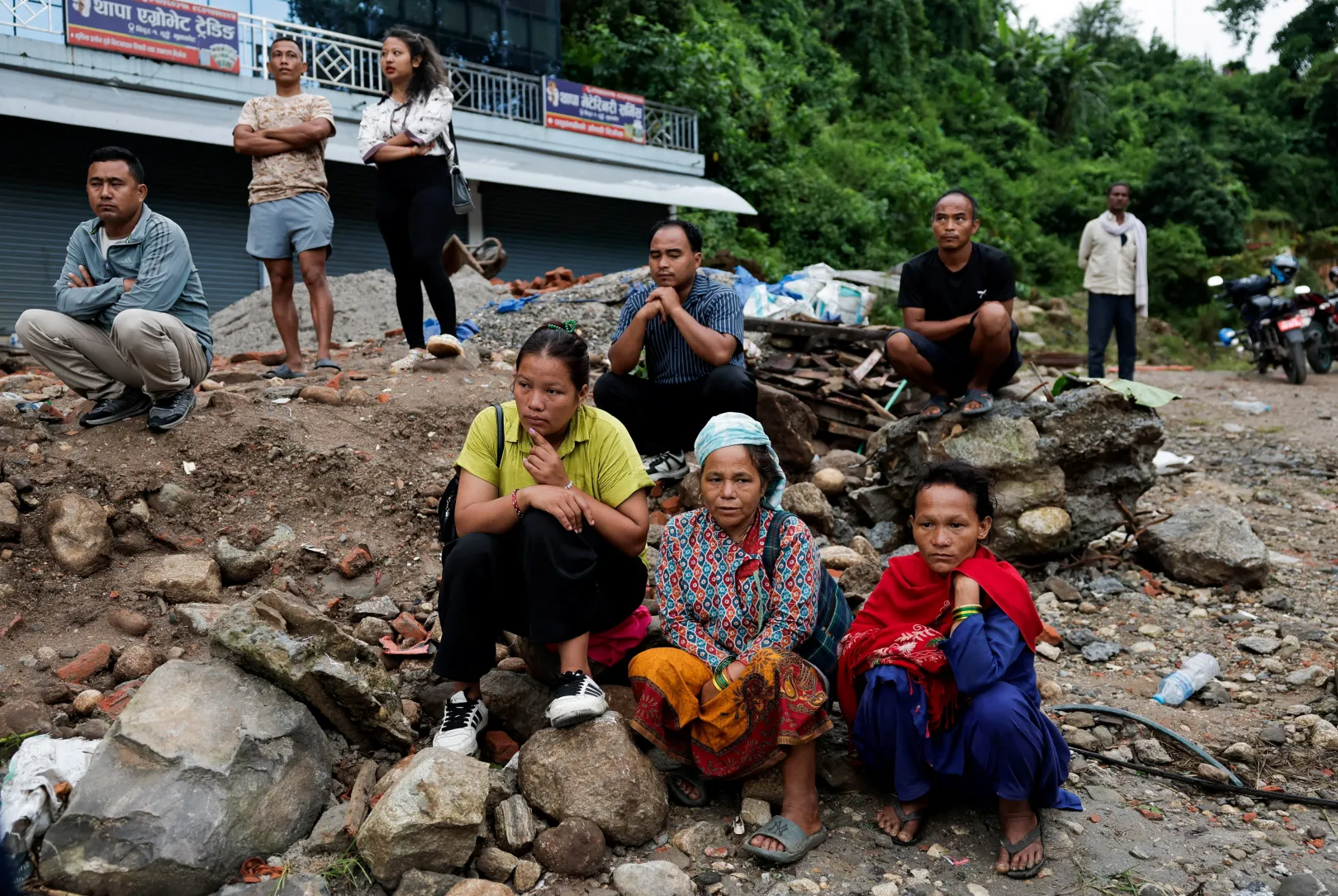 Fotó: Navesh Chitrakar / Reuters
