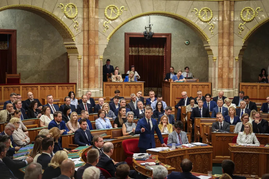 Magyar az augusztus 20-i tűzijátékról: Amikor az első kérdés felmerült a közbeszerzésről, a Belügyminisztérium azonnal elrendelt egy belső vizsgálatot