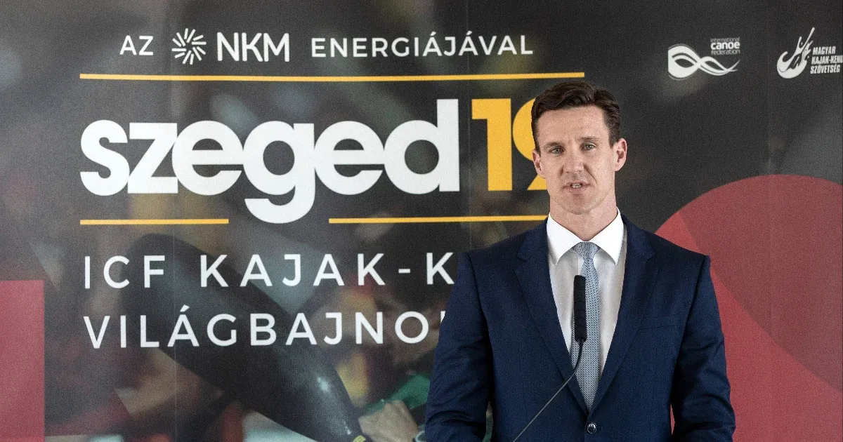 Meghalt Boros Gergely világbajnok kajakos: halálát szakértők vizsgálják Meghalt Boros Gergely világbajnok kajakos: halálát szakértők vizsgálják