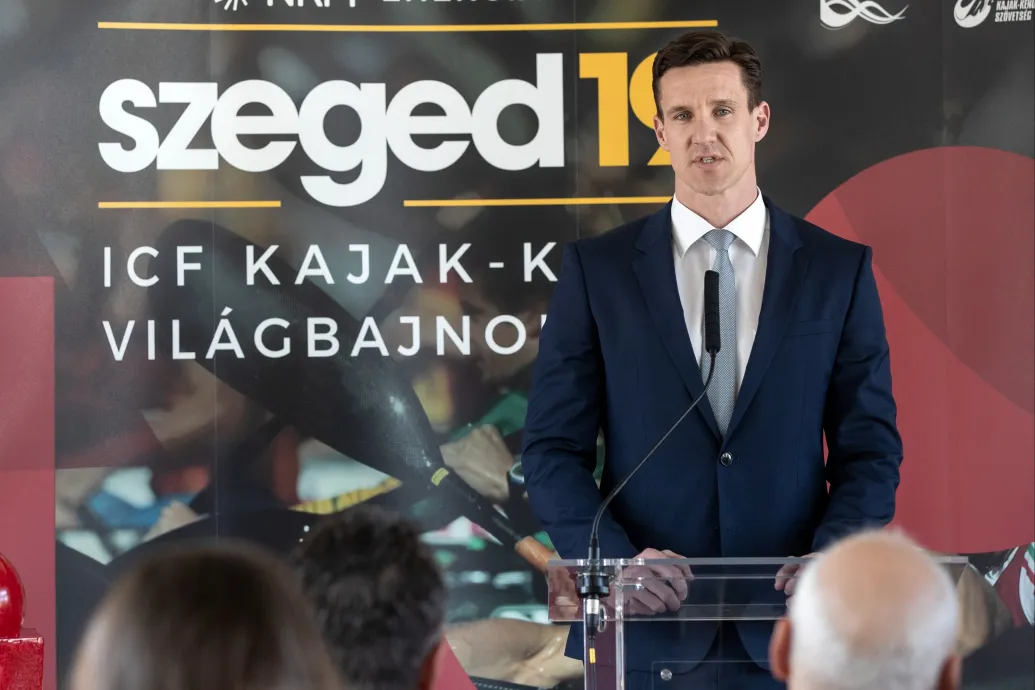 Munkabalesetben halt meg Boros Gergely világbajnok kajakos