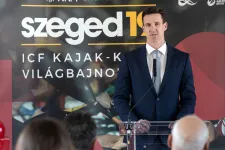 Munkabalesetben halt meg Boros Gergely világbajnok kajakos