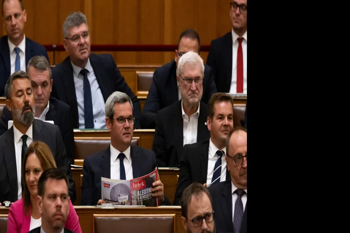 Takács Péter értelmetlenül kiragadott idézettel igyekszik lejáratni Unger Annát
