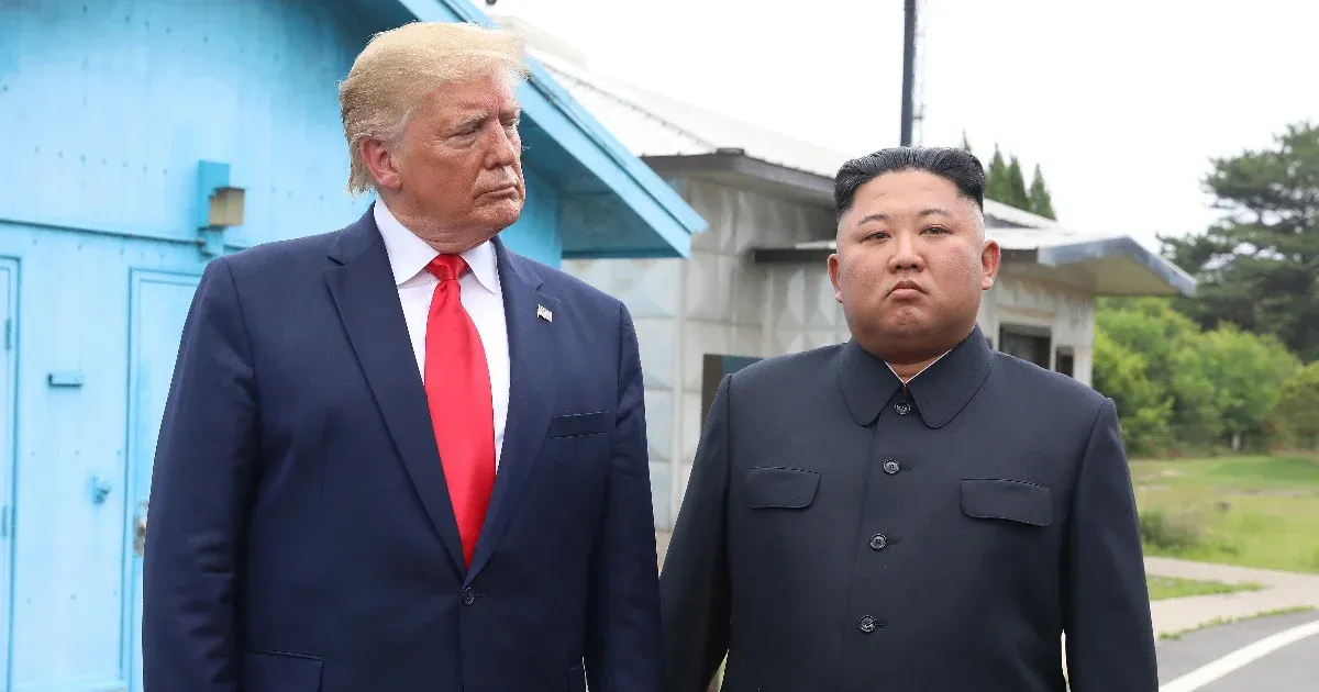 Dél-Korea támogatja Trumpot az észak-koreai tárgyalások újraindításában Dél-Korea támogatja Trumpot az észak-koreai tárgyalások újraindításában